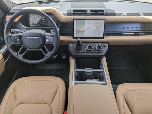 new 2025 Land Rover Defender car, priced at $123,873