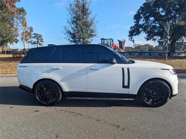 used 2023 Land Rover Range Rover car, priced at $124,988