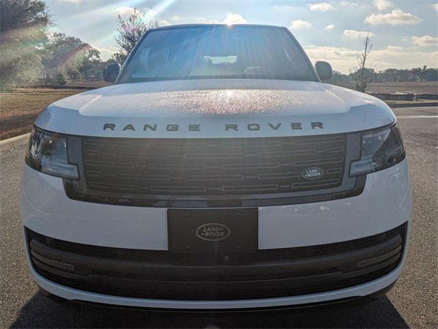 used 2023 Land Rover Range Rover car, priced at $124,988