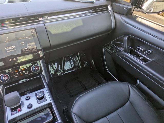 used 2023 Land Rover Range Rover car, priced at $124,988