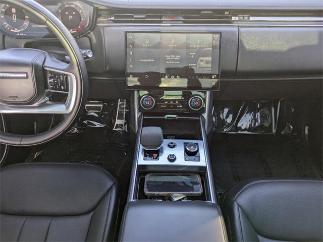 used 2023 Land Rover Range Rover car, priced at $124,988