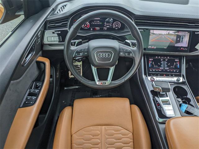 used 2021 Audi RS Q8 car, priced at $81,988