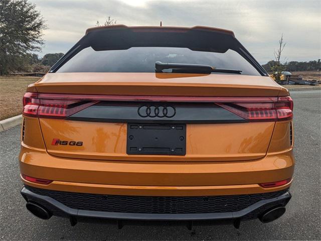 used 2021 Audi RS Q8 car, priced at $81,988