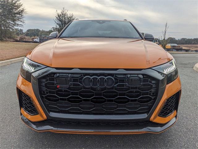 used 2021 Audi RS Q8 car, priced at $81,988