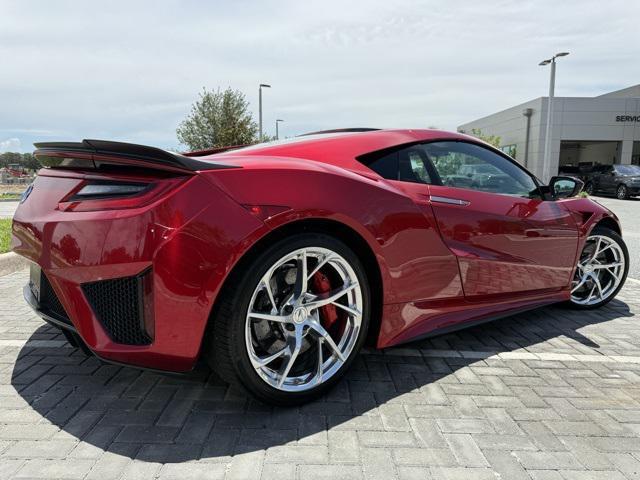 used 2017 Acura NSX car, priced at $139,988