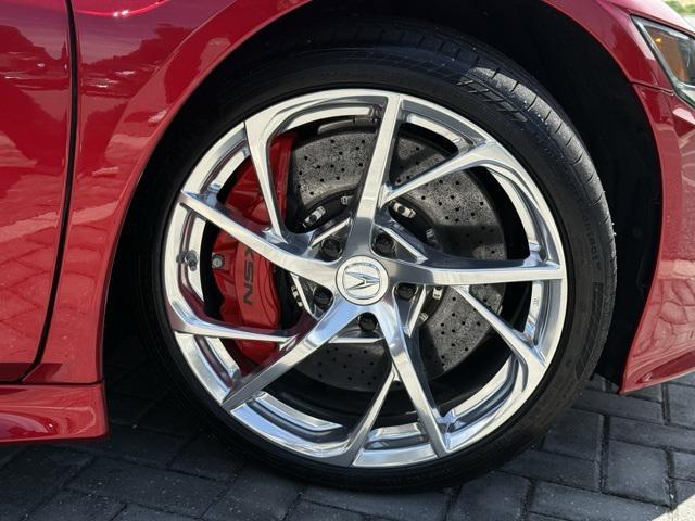 used 2017 Acura NSX car, priced at $139,988