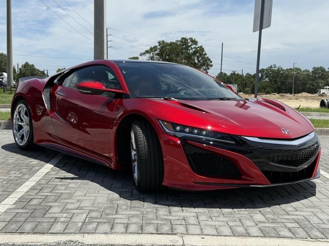 used 2017 Acura NSX car, priced at $139,988