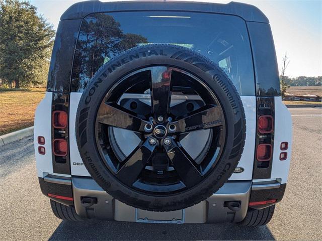 used 2023 Land Rover Defender car, priced at $65,988