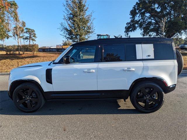 used 2023 Land Rover Defender car, priced at $65,988