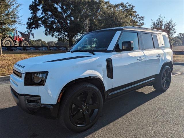 used 2023 Land Rover Defender car, priced at $65,988