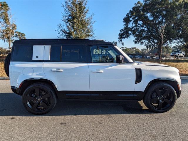 used 2023 Land Rover Defender car, priced at $65,988