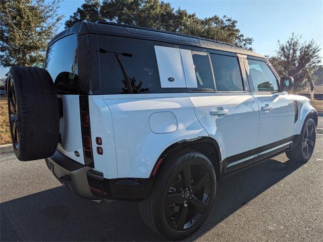 used 2023 Land Rover Defender car, priced at $65,988