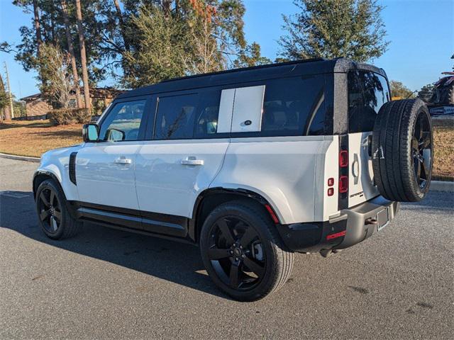 used 2023 Land Rover Defender car, priced at $65,988