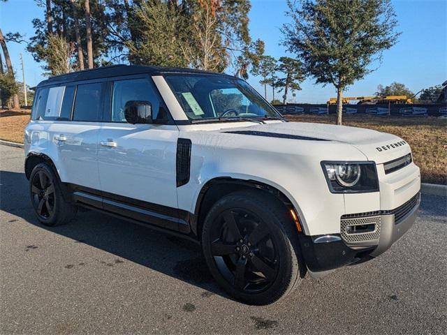 used 2023 Land Rover Defender car, priced at $65,988