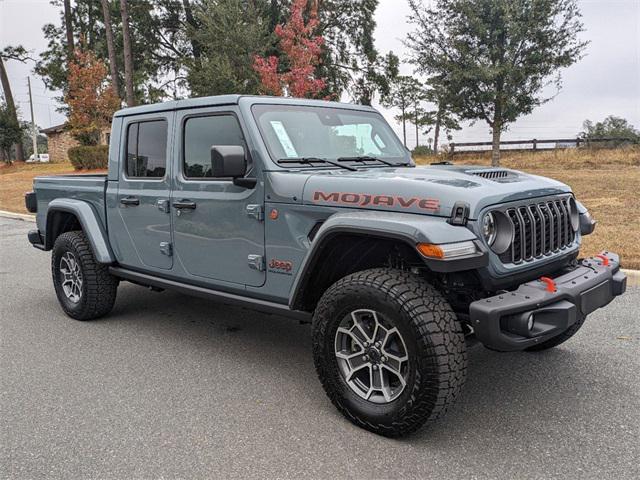 used 2024 Jeep Gladiator car, priced at $55,988