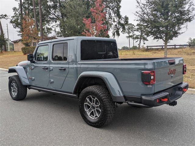 used 2024 Jeep Gladiator car, priced at $55,988