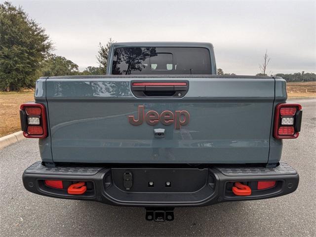 used 2024 Jeep Gladiator car, priced at $55,988