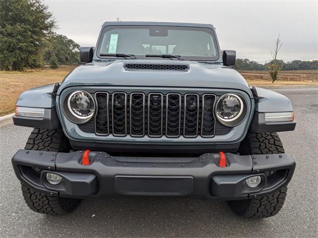 used 2024 Jeep Gladiator car, priced at $55,988