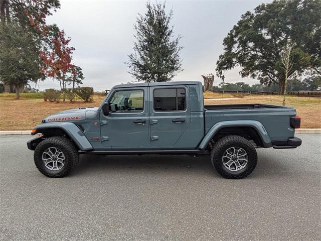 used 2024 Jeep Gladiator car, priced at $55,988