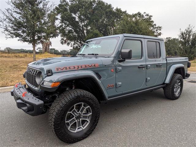 used 2024 Jeep Gladiator car, priced at $55,988