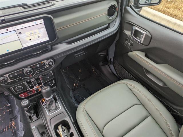 used 2024 Jeep Gladiator car, priced at $55,988