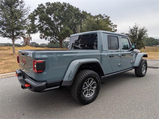 used 2024 Jeep Gladiator car, priced at $55,988