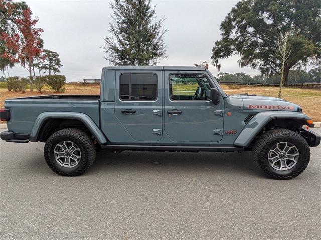 used 2024 Jeep Gladiator car, priced at $55,988