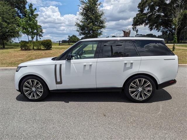 used 2023 Land Rover Range Rover car, priced at $139,988