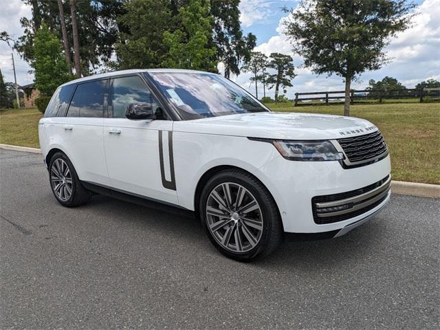 used 2023 Land Rover Range Rover car, priced at $139,988