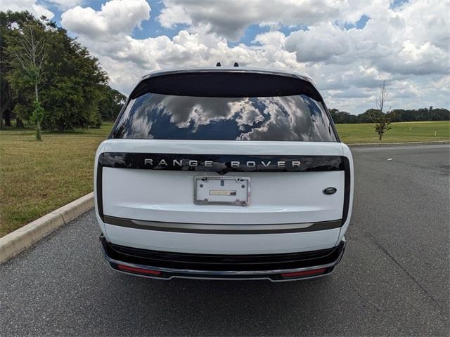 used 2023 Land Rover Range Rover car, priced at $139,988