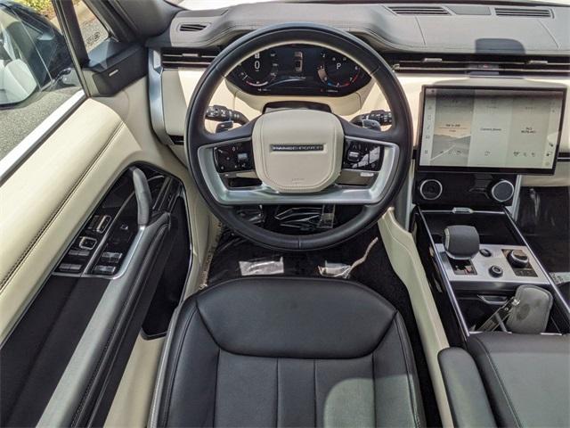 used 2023 Land Rover Range Rover car, priced at $139,988