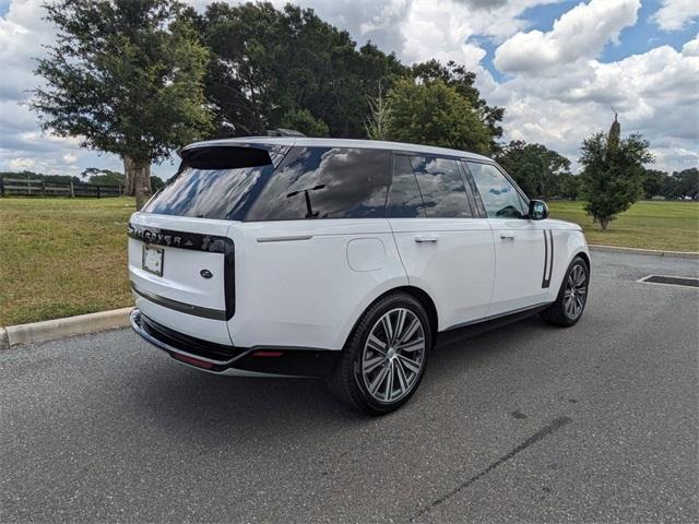 used 2023 Land Rover Range Rover car, priced at $139,988