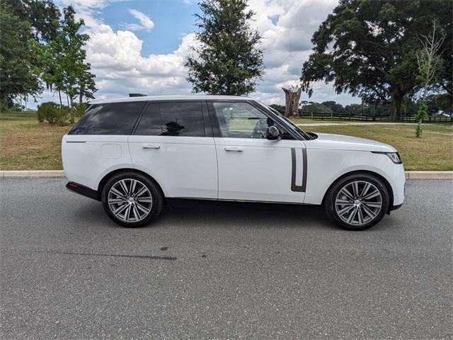 used 2023 Land Rover Range Rover car, priced at $139,988