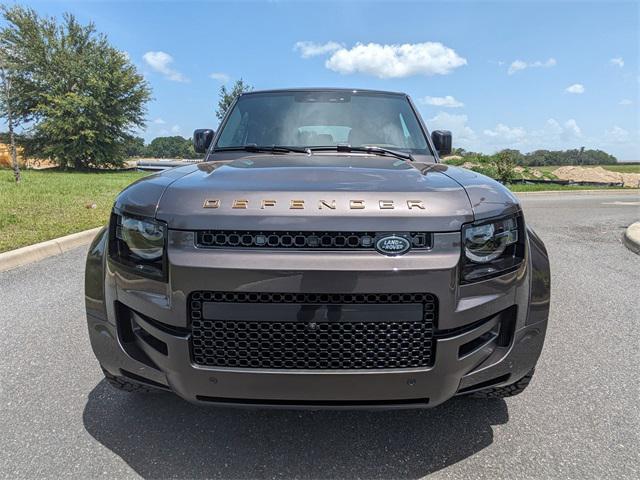 new 2025 Land Rover Defender car, priced at $159,078