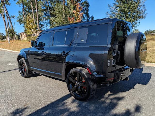 used 2024 Land Rover Defender car, priced at $87,988