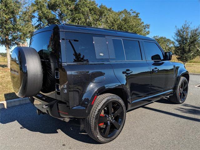 used 2024 Land Rover Defender car, priced at $87,988