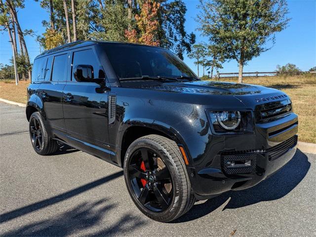 used 2024 Land Rover Defender car, priced at $87,988