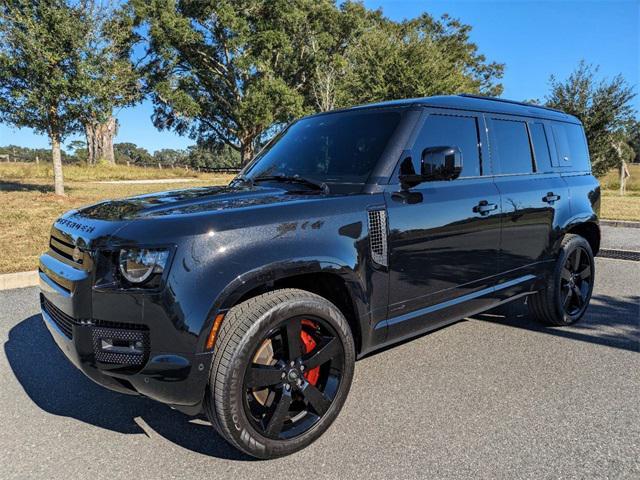 used 2024 Land Rover Defender car, priced at $87,988