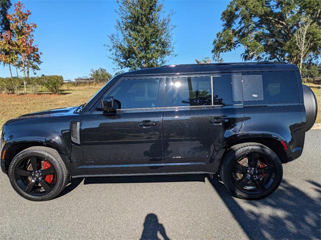 used 2024 Land Rover Defender car, priced at $87,988