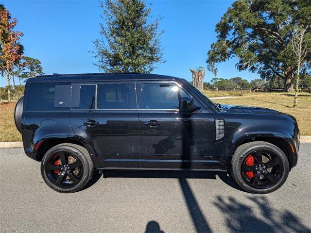 used 2024 Land Rover Defender car, priced at $87,988