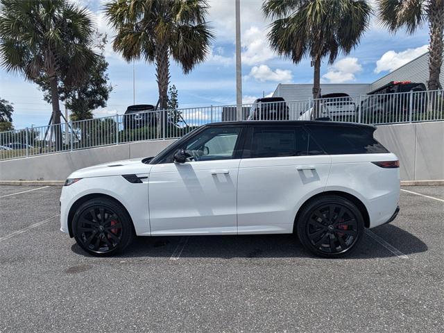 new 2025 Land Rover Range Rover Sport car, priced at $102,465