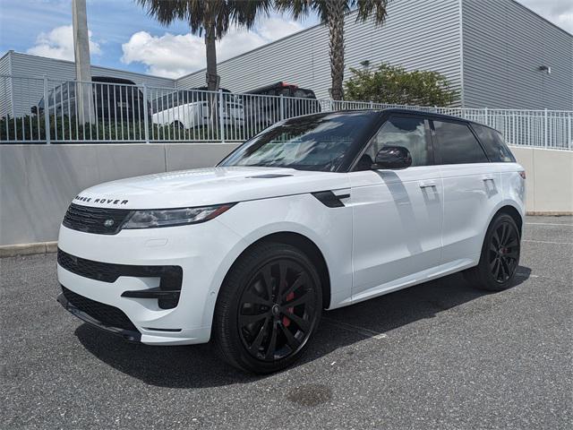 new 2025 Land Rover Range Rover Sport car, priced at $102,465
