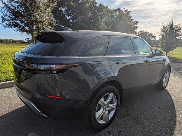 used 2024 Land Rover Range Rover Velar car, priced at $54,988