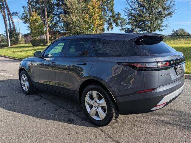 used 2024 Land Rover Range Rover Velar car, priced at $54,988