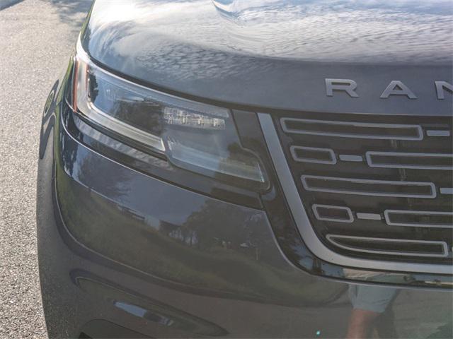 used 2024 Land Rover Range Rover Velar car, priced at $54,988