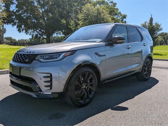 used 2021 Land Rover Discovery car, priced at $39,988