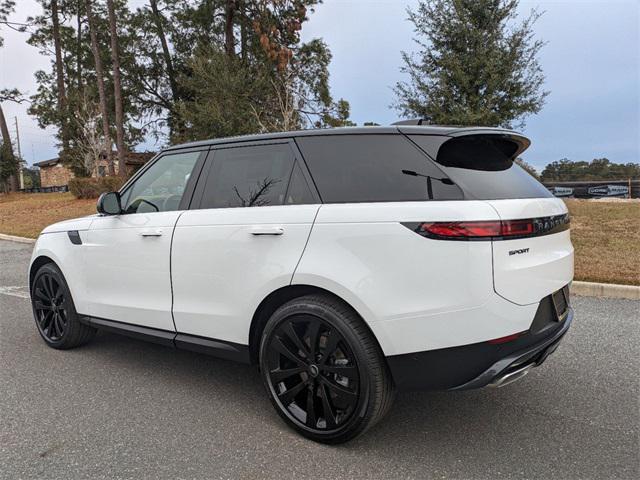 new 2025 Land Rover Range Rover Sport car, priced at $89,980