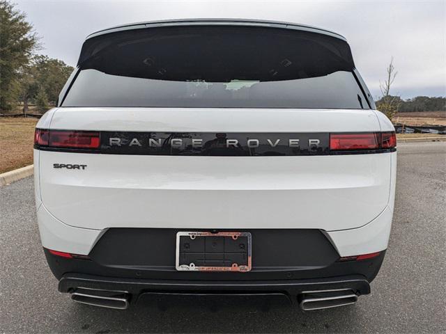 new 2025 Land Rover Range Rover Sport car, priced at $89,980