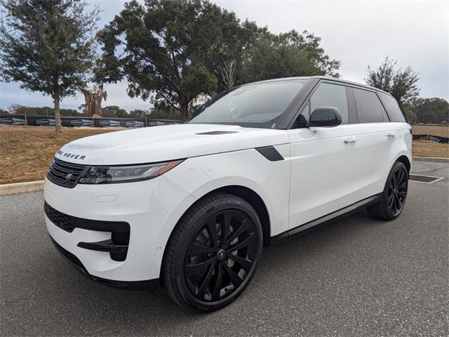 new 2025 Land Rover Range Rover Sport car, priced at $89,980