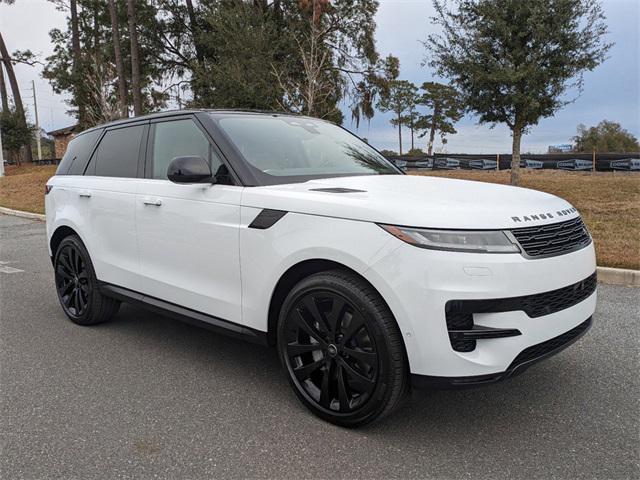 new 2025 Land Rover Range Rover Sport car, priced at $89,980